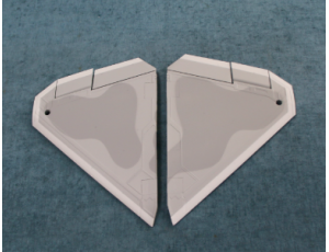 Flyfans F-22 64mm EDF Jet Main Wing Set 